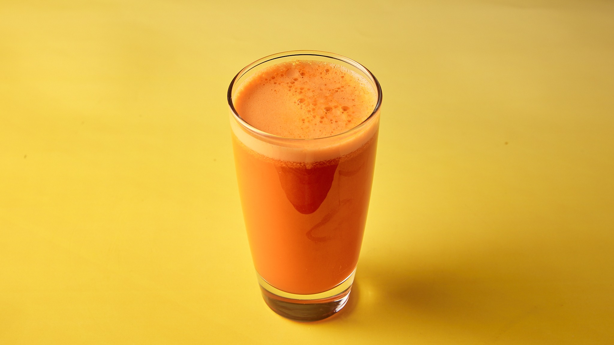 
Carrot Juice 
